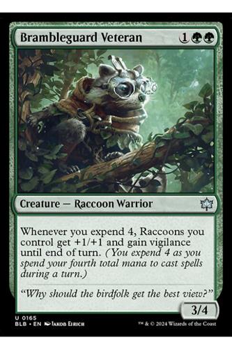 Brambleguard Veteran