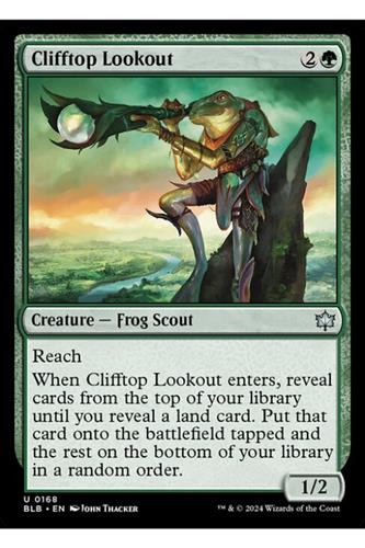 Clifftop Lookout