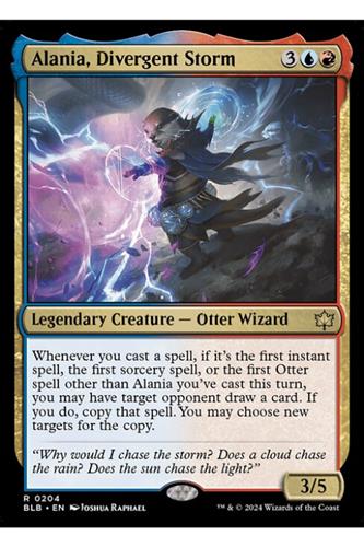 Alania, Divergent Storm