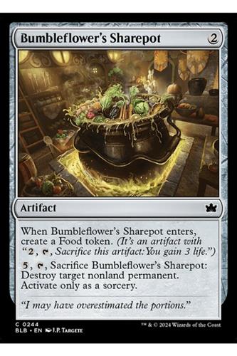 Bumbleflower's Sharepot