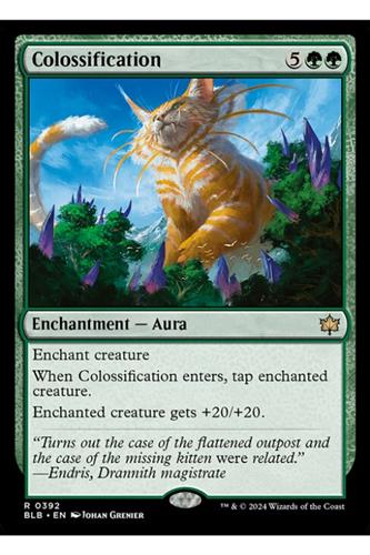 Colossification