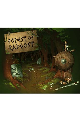 Forest of Radgost
