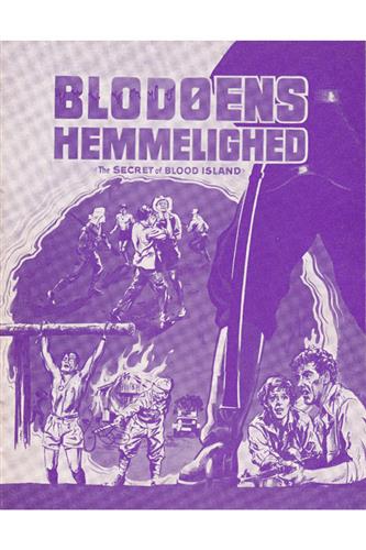 Blodøens Hemmelighed - 1966