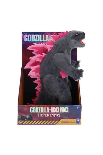 Godzilla x Kong: The New Empire Deluxe Plush Figure Godzilla 30 cm