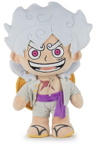 One Piece - Luffy Gear 5 Bamse 34cm