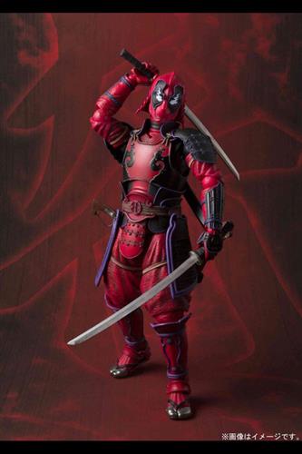 Marvel Comics Meisho Manga Realization