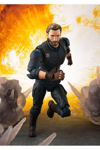 Avengers Infinity War S.H. Figuarts Action Figure