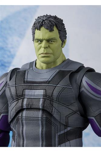 Avengers: Endgame S.H. Figuarts Action Figure Hulk 19 cm