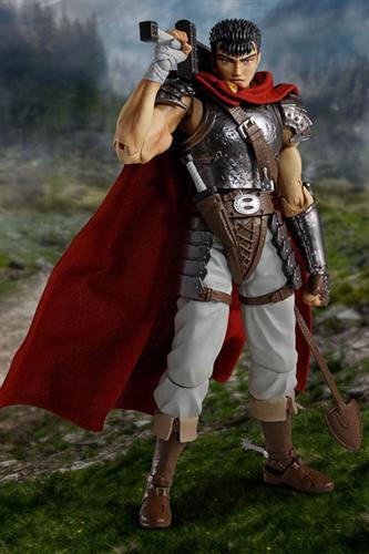 Berserk - Nosferatu S.H.Figuarts Action Figure 16cm