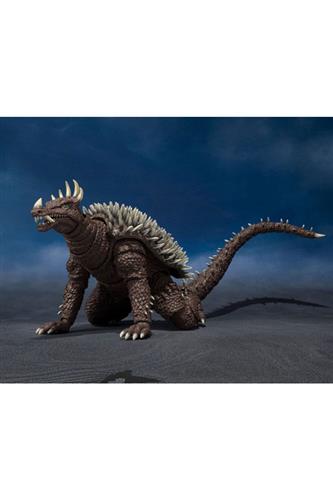 Godzilla 1972 S.H. Monster Arts Action Figure Anguirus