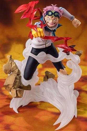 One Piece - Koby Honesty Impact Pvc Statue 19cm