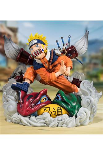 Naruto - Naruto Figuarts ZERO Pvc Statue 20cm