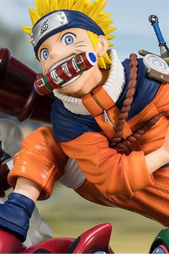 Naruto - Naruto Figuarts ZERO Pvc Statue 20cm Naruto - Naruto Figuarts ZERO Pvc Statue 20cm