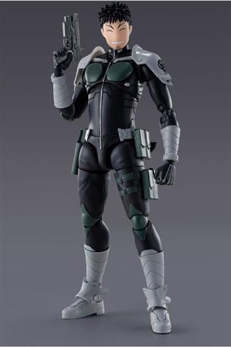 Kaiju No. 8 - Kafka Hibino S.H.Figuarts Action Figure 16cm