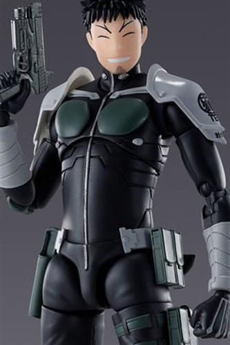 Kaiju No. 8 - Kafka Hibino S.H.Figuarts Action Figure 16cm