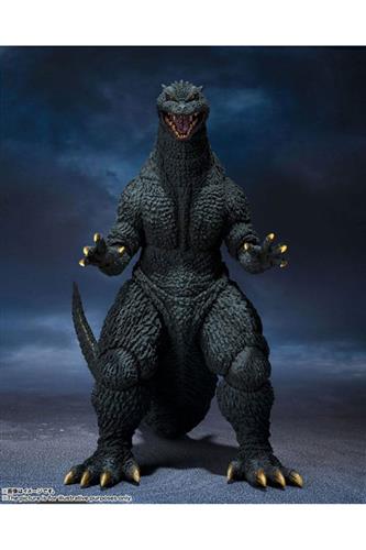 Godzilla 2004 S.H. Monster Arts Action Figure Godzilla