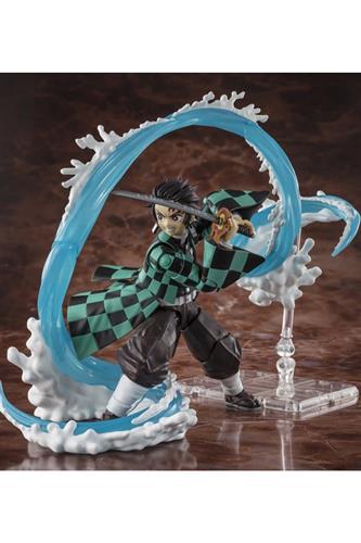 Demon Slayer - Tanjiro Kamado & Giyu Tomioka Water Breathing Accessory Set