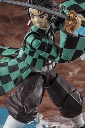 Demon Slayer - Tanjiro Kamado & Giyu Tomioka Water Breathing Accessory Set