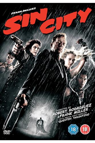 Sin City DVD