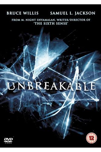 Unbreakable DVD - Walt Disney | Faraos Webshop