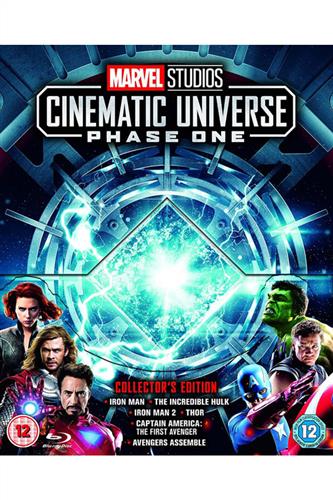 Marvel Studios Cinematic Universe