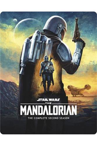 Mandalorian Season 2 Limited Edition Steelbook 4K