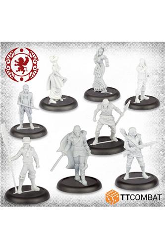 Carnevale 2-Player Starter Box