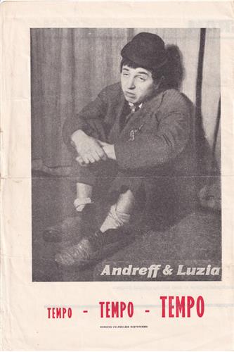 Circus Belli 1947