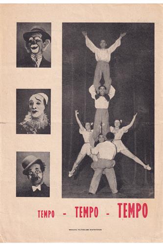 Circus Belli 1948 Circus Belli 1948