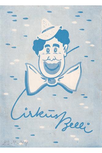 Circus Belli 1949