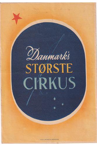 Circus Belli 1950
