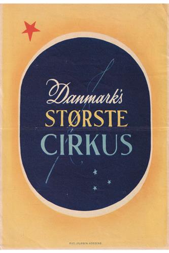Circus Belli 1951