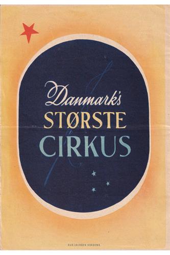 Circus Belli 1952