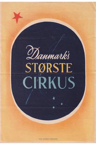 Circus Belli 1953