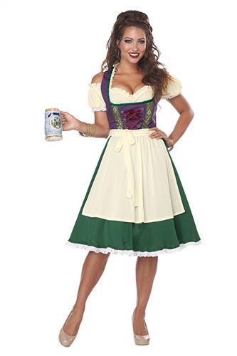 Oktoberfest Bartenderinde