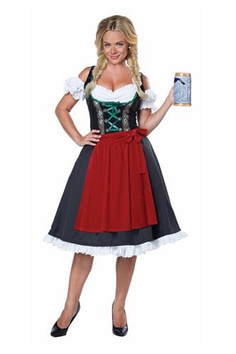 Oktoberfest Fraulein