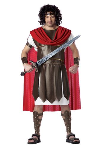 Romersk Kriger, Plussize Romersk Kriger, Plussize