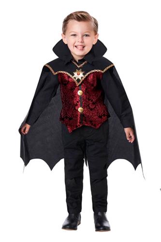 Dyster Lille Vampyr