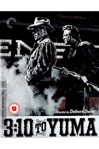 310 To Yuma - Criterion Collection Blu-Ray - Criterion Collection ...