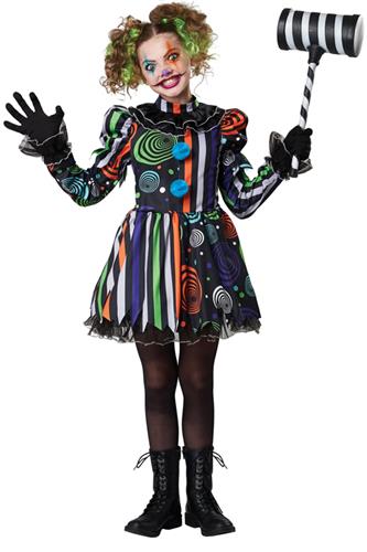 Neon Mareridts Klovn