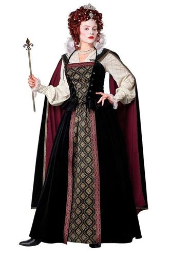 Dronning Elizabeth