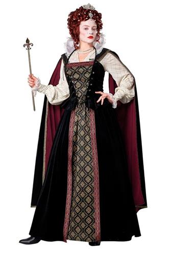 Dronning Elizabeth Dronning Elizabeth