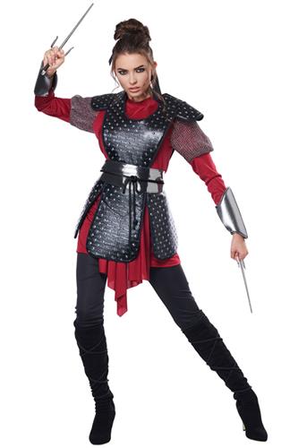 Samurai Kriger Kvinde