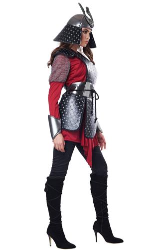 Samurai Kriger Kvinde