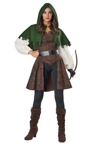 Legendariske Robin Hood