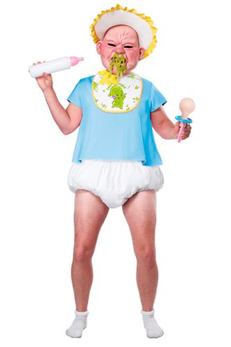 Stor Snot Baby