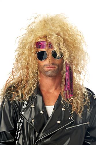 Bad Trip Paryk, Blond