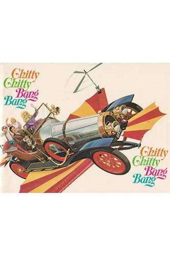 Chitty Chitty Bang Bang (Chitty Chitty Bang Bang) 1968