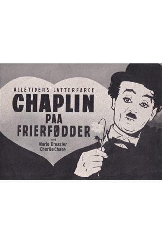 Chaplin på Frierfødder - 1917 (Tillie's Punctured Romance)