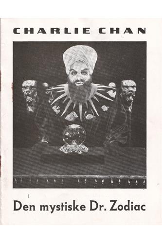 Den Mystiske Dr. Zodiac - 1940 